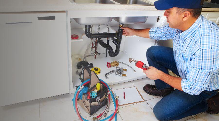 Expert burst pipe repair services in Bishopville, MD